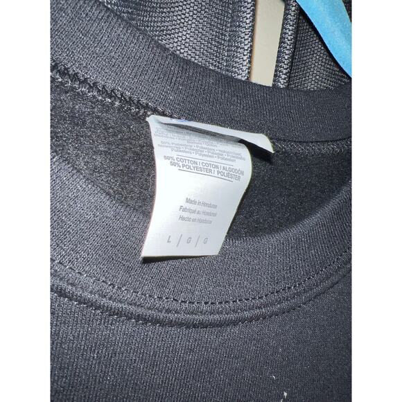 Ugly Christmas Sweater Sweatshirt Xmas Size Large Kanye - Picture 3 of 4